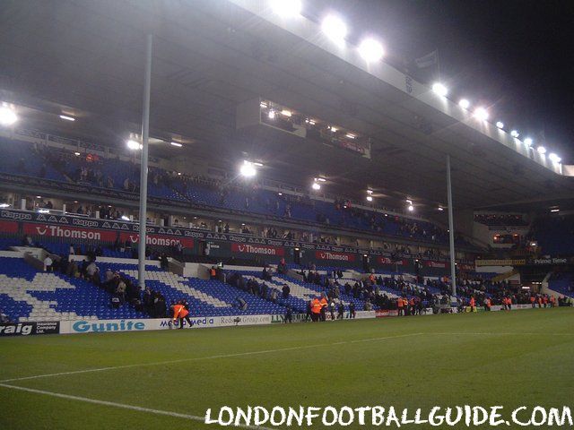 Tottenham Hotspur Stadium -  - Tottenham Hotspur FC - londonfootballguide.com