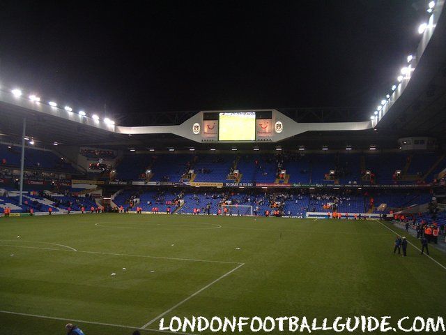 Tottenham Hotspur Stadium -  - Tottenham Hotspur FC - londonfootballguide.com