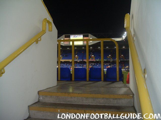 Tottenham Hotspur Stadium -  - Tottenham Hotspur FC - londonfootballguide.com