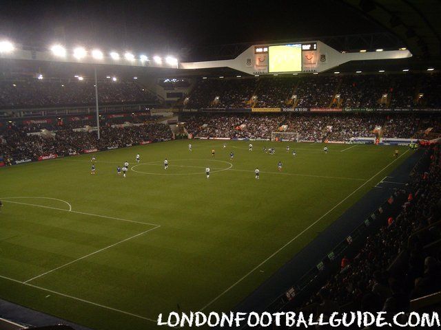 Tottenham Hotspur Stadium -  - Tottenham Hotspur FC - londonfootballguide.com