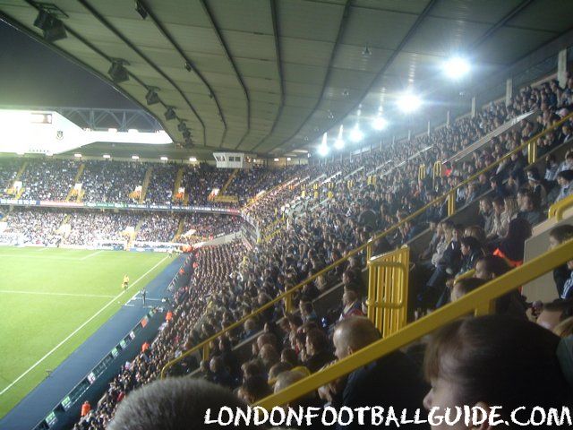 Tottenham Hotspur Stadium -  - Tottenham Hotspur FC - londonfootballguide.com