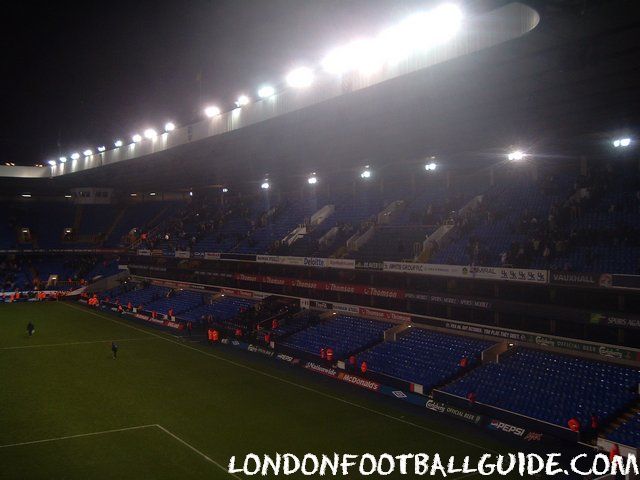 Tottenham Hotspur Stadium -  - Tottenham Hotspur FC - londonfootballguide.com