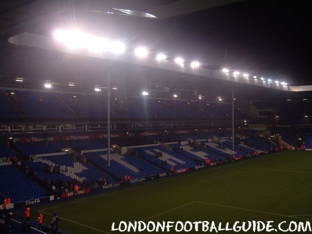 Tottenham Hotspur Stadium -  - Tottenham Hotspur FC - londonfootballguide.com