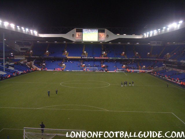 Tottenham Hotspur Stadium -  - Tottenham Hotspur FC - londonfootballguide.com