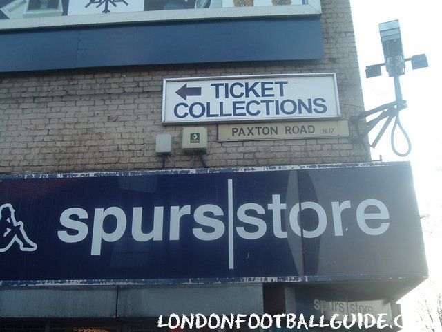 Tottenham Hotspur Stadium -  - Tottenham Hotspur FC - londonfootballguide.com