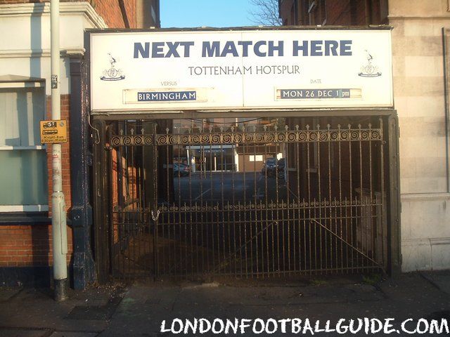 Tottenham Hotspur Stadium -  - Tottenham Hotspur FC - londonfootballguide.com
