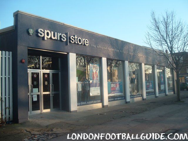 Tottenham Hotspur Stadium -  - Tottenham Hotspur FC - londonfootballguide.com