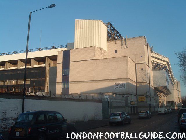 Tottenham Hotspur Stadium -  - Tottenham Hotspur FC - londonfootballguide.com