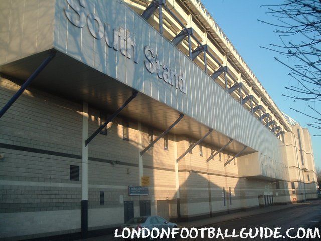 Tottenham Hotspur Stadium -  - Tottenham Hotspur FC - londonfootballguide.com