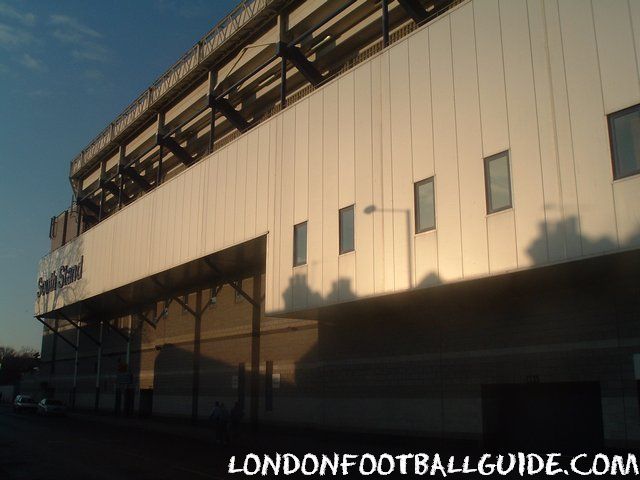 Tottenham Hotspur Stadium -  - Tottenham Hotspur FC - londonfootballguide.com