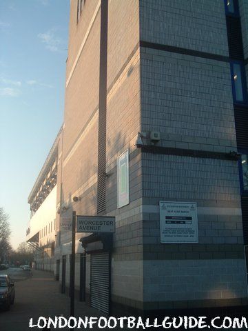 Tottenham Hotspur Stadium -  - Tottenham Hotspur FC - londonfootballguide.com