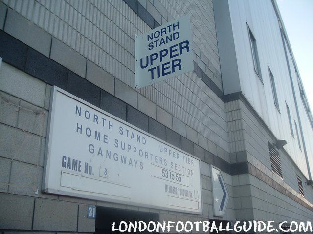 Tottenham Hotspur Stadium -  - Tottenham Hotspur FC - londonfootballguide.com