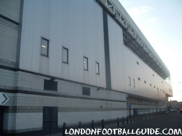 Tottenham Hotspur Stadium -  - Tottenham Hotspur FC - londonfootballguide.com