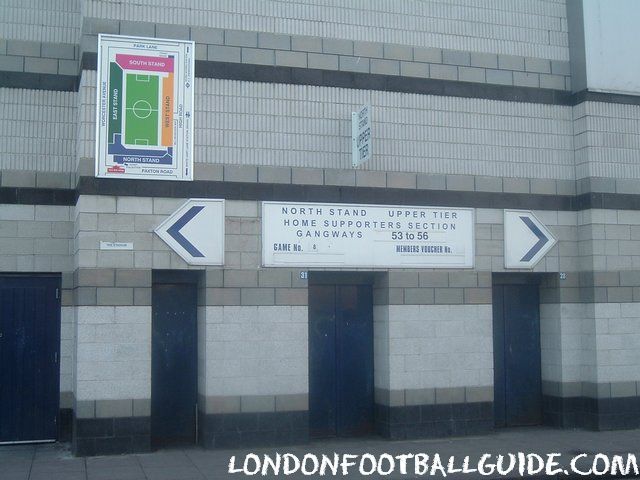 Tottenham Hotspur Stadium -  - Tottenham Hotspur FC - londonfootballguide.com