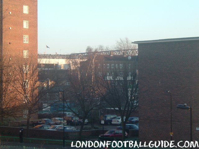 Tottenham Hotspur Stadium -  - Tottenham Hotspur FC - londonfootballguide.com