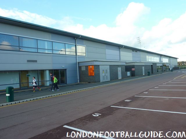 The Hive -  - Barnet FC - londonfootballguide.com