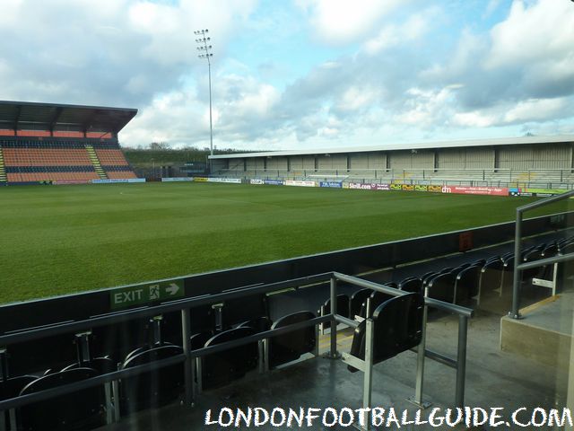 The Hive -  - Barnet FC - londonfootballguide.com