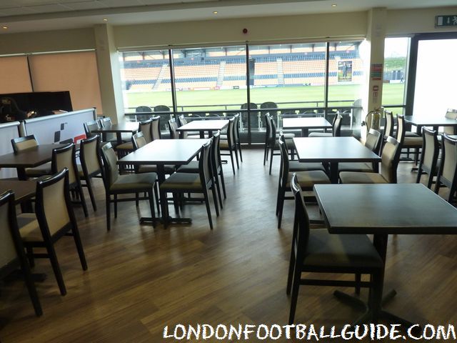 The Hive -  - Barnet FC - londonfootballguide.com