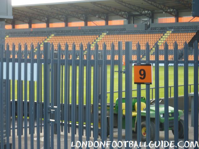 The Hive -  - Barnet FC - londonfootballguide.com