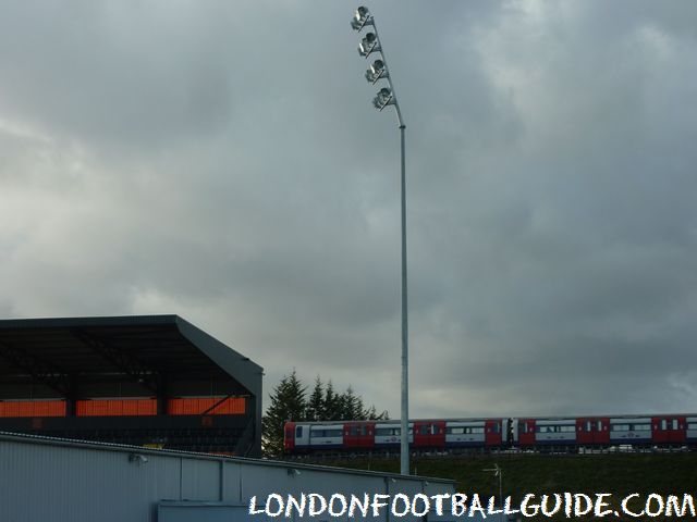 The Hive -  - Barnet FC - londonfootballguide.com