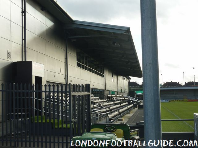 The Hive -  - Barnet FC - londonfootballguide.com