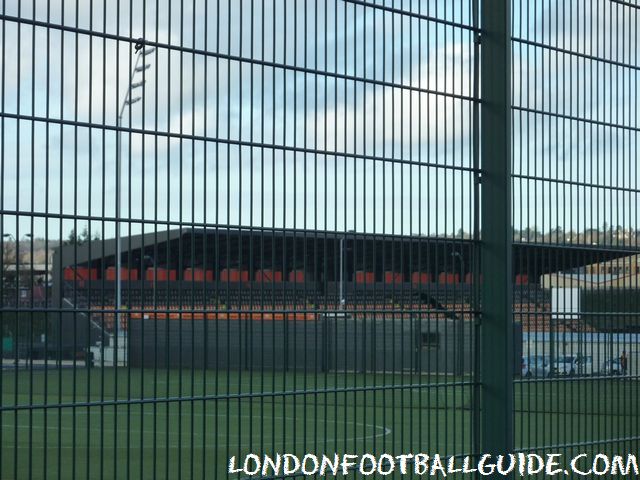 The Hive -  - Barnet FC - londonfootballguide.com