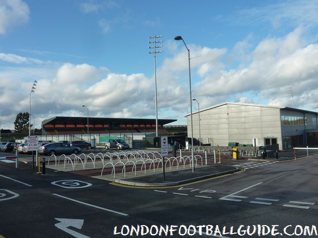 The Hive -  - Barnet FC - londonfootballguide.com