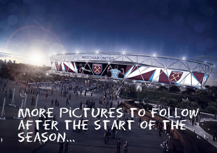 London Stadium -  - West Ham United FC - londonfootballguide.com